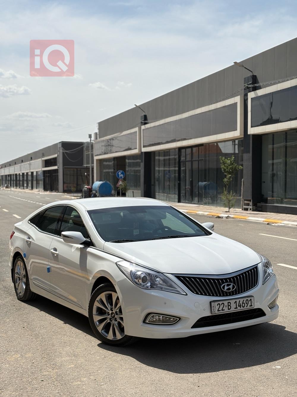 Hyundai Azera